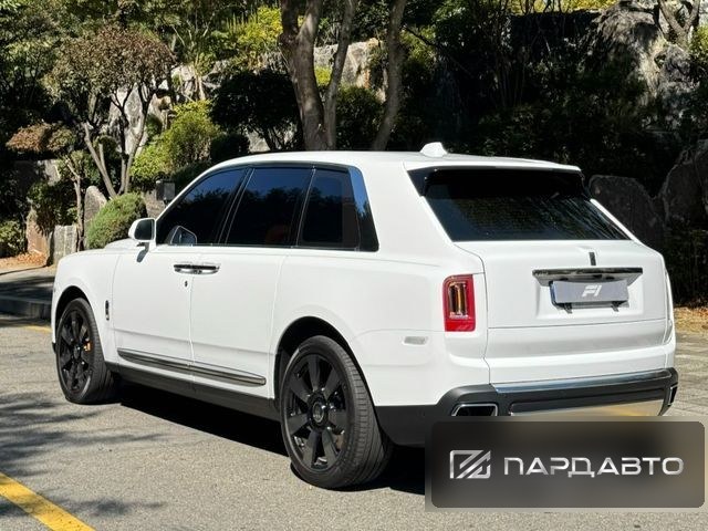 Rolls-Royce Cullinan