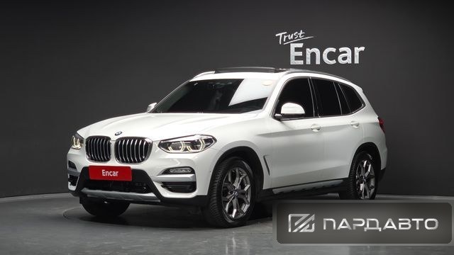 BMW X3 (G01)