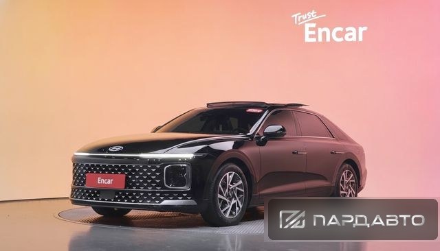 Hyundai Grandeur (GN7)