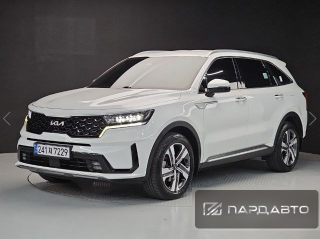 Kia Sorento (MQ4)