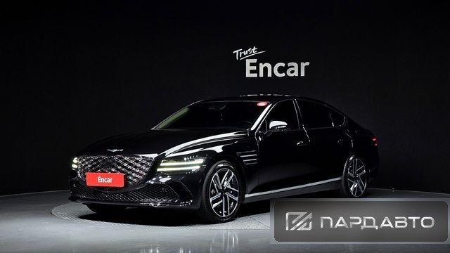 Genesis Electrified G80 (RG3)
