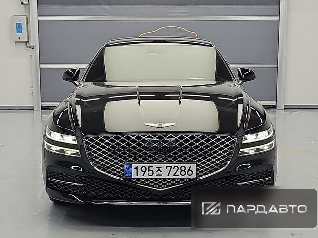 Genesis Electrified G80 (RG3)
