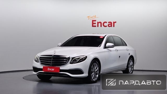 Mercedes-Benz E-Class (W213)