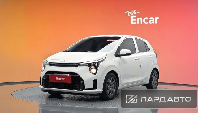 Kia All New Morning (JA)