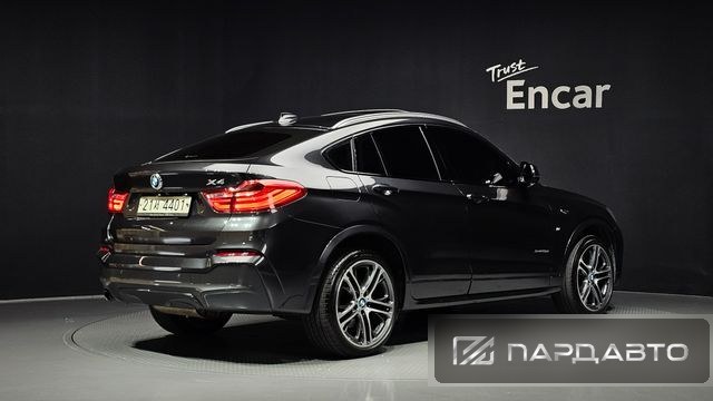BMW X4 (F26)