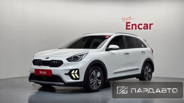 Kia Niro (DE)