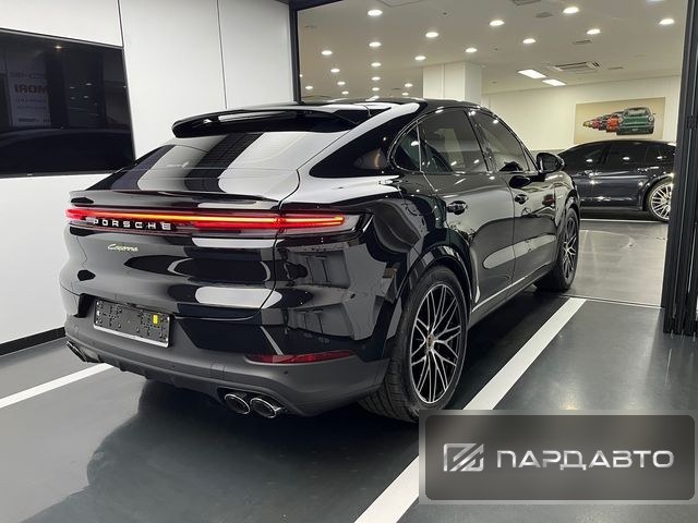 Porsche Cayenne (PO536)