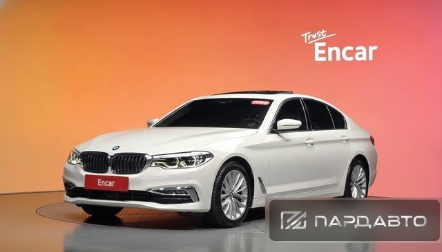 BMW 5 Series (G30)