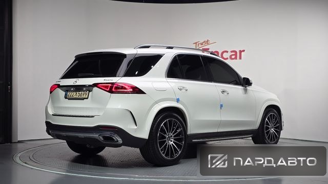Mercedes-Benz GLE-Class (W167)