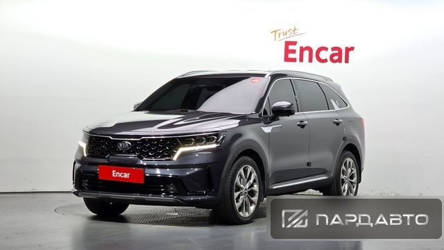 Kia Sorento (MQ4)