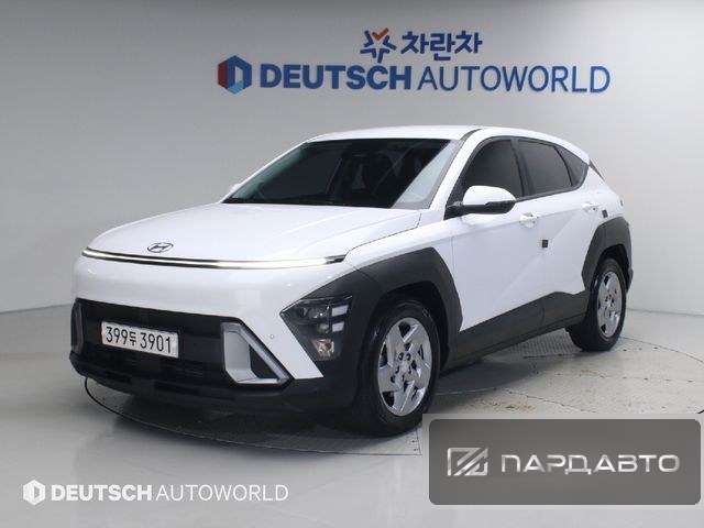 Hyundai Kona (SX2)