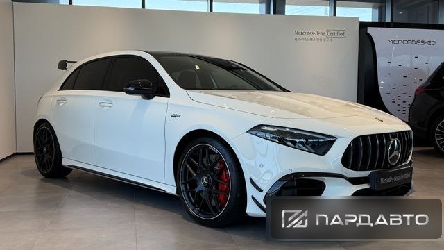 Mercedes-Benz A-Class (W177)