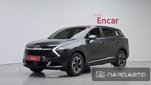 Kia Sportage (NQ5)
