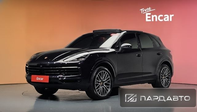 Porsche Cayenne (PO536)