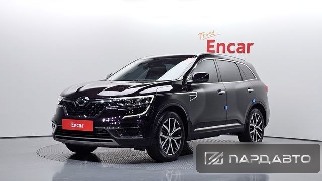 Renault Samsung QM6