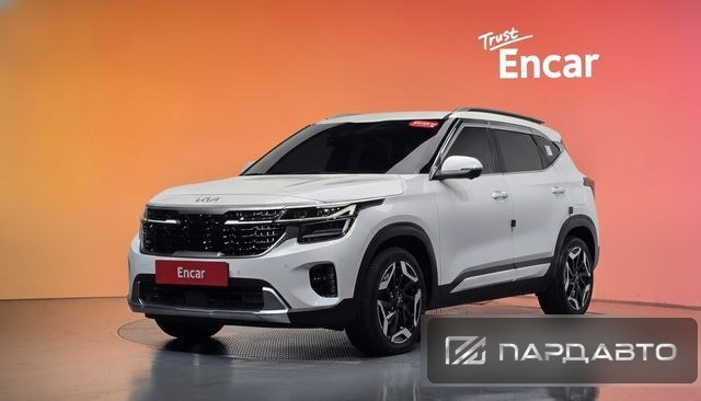 Kia Seltos (SP2)