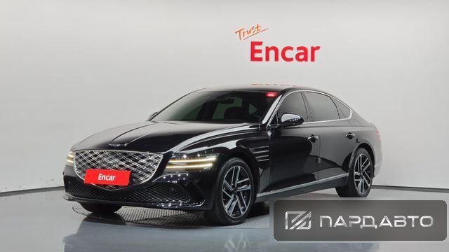 Genesis Electrified G80 (RG3)
