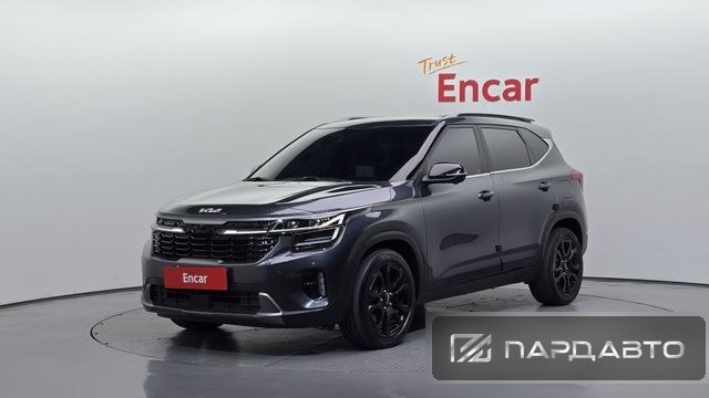 Kia Seltos (SP2)
