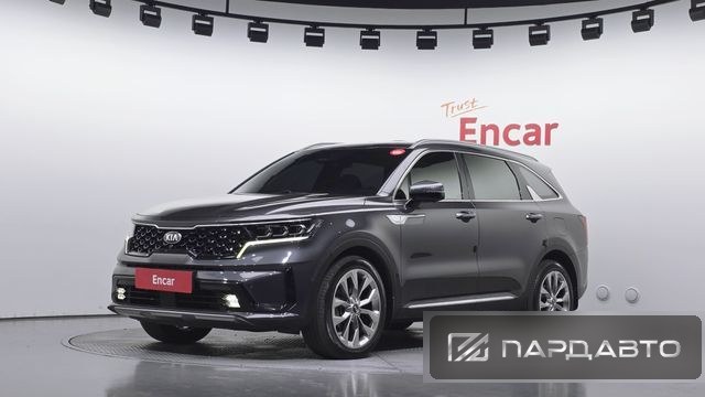 Kia Sorento (MQ4)