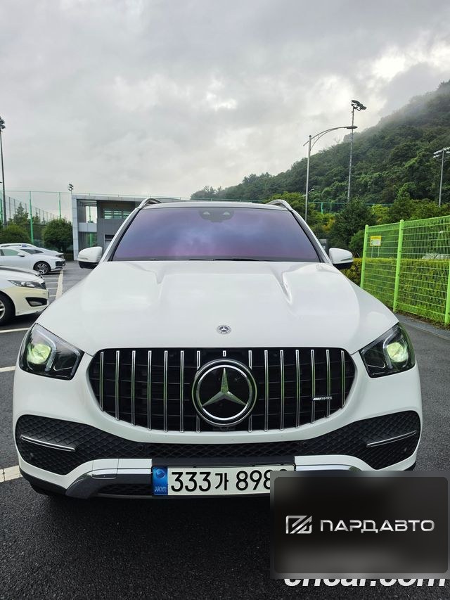 Mercedes-Benz GLE-Class (W167)