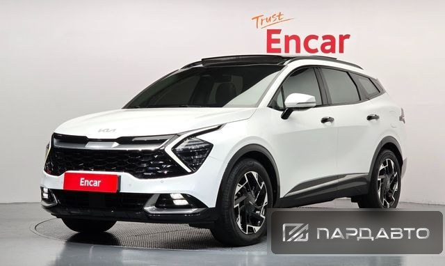 Kia Sportage (NQ5)