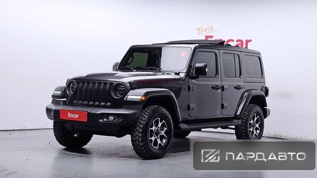 Jeep Wrangler (JL)