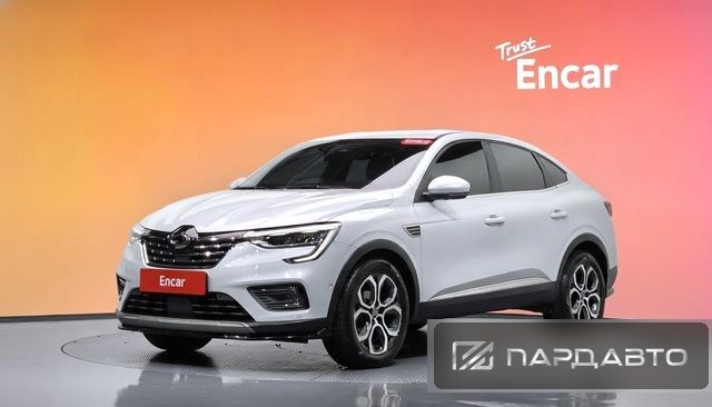 Renault Samsung XM3