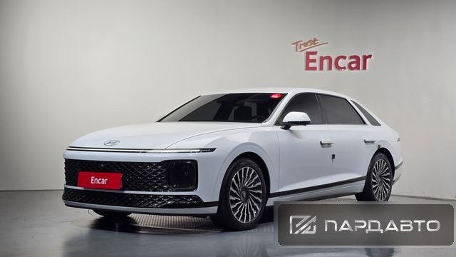 Hyundai Grandeur (GN7)