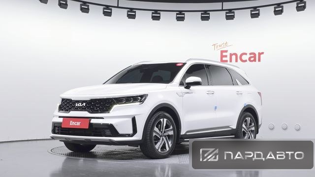 Kia Sorento (MQ4)
