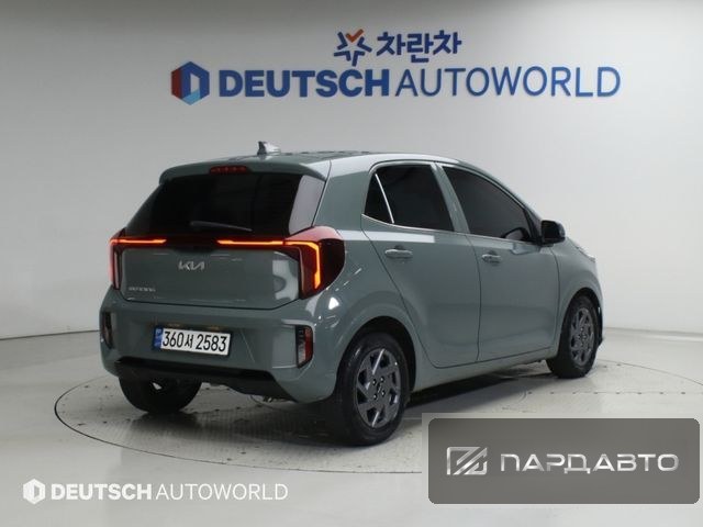Kia All New Morning (JA)