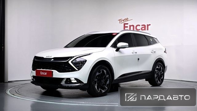 Kia Sportage (NQ5)