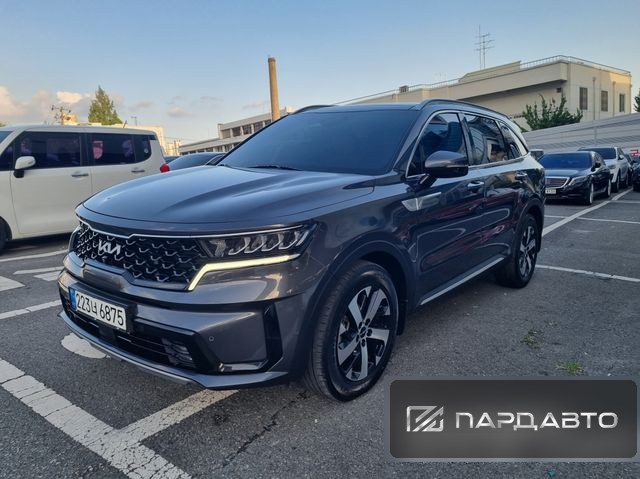 Kia Sorento (MQ4)