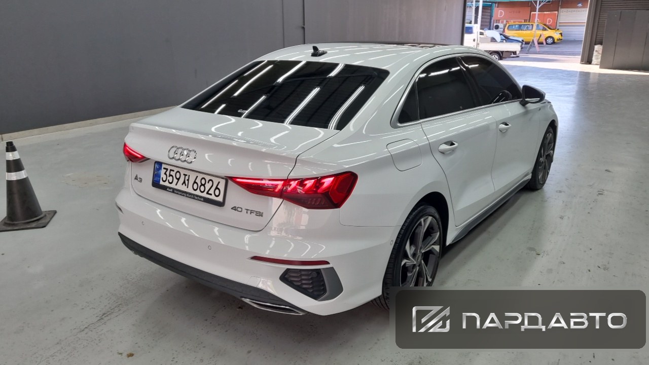 Audi A3 (8Y)