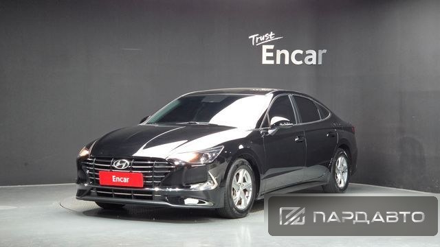 Hyundai Sonata (DN8)