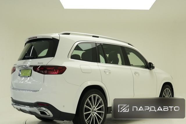 Mercedes-Benz GLS-Class (X167)