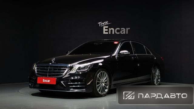 Mercedes-Benz S-Class (W222)