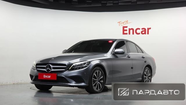 Mercedes-Benz C-Class (W205)
