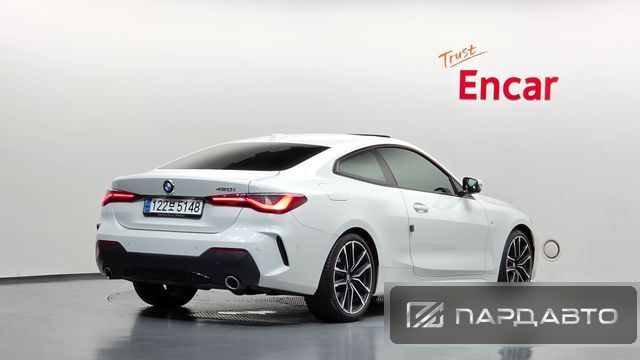 BMW 4 Series (G22)