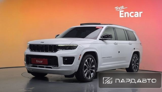 Jeep Grand Cherokee (WL)