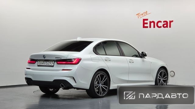 BMW 3 Series (G20)
