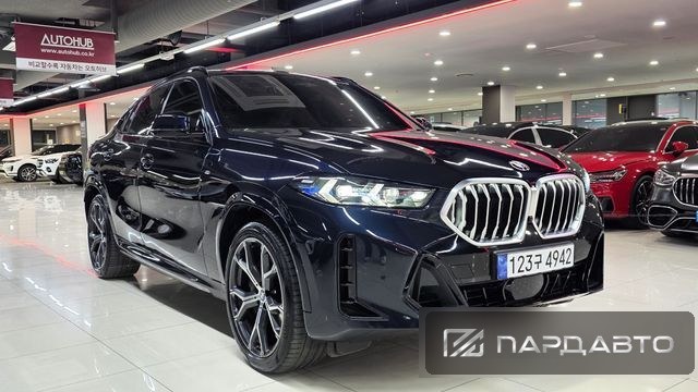 BMW X6 (G06)