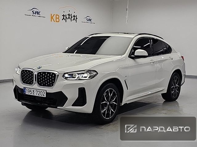 BMW X4 (G02)