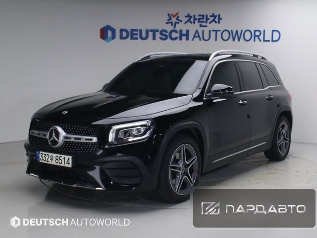 Mercedes-Benz GLB-Class (X247)