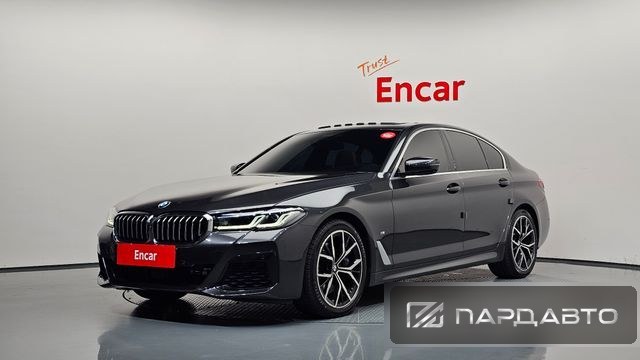 BMW 5 Series (G30)