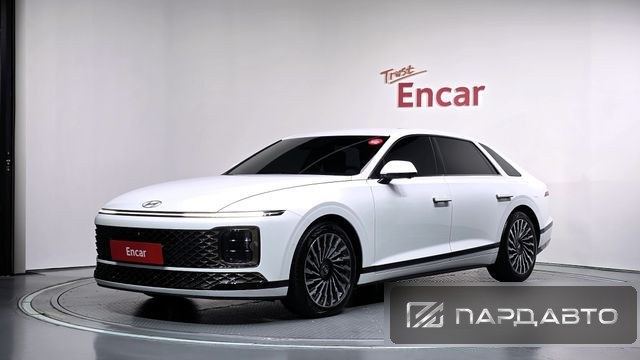 Hyundai Grandeur (GN7)