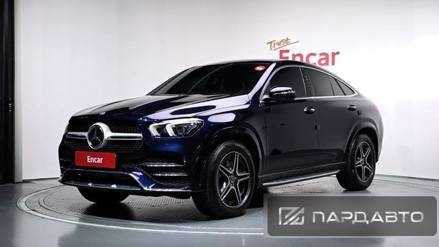 Mercedes-Benz GLE-Class (W167)