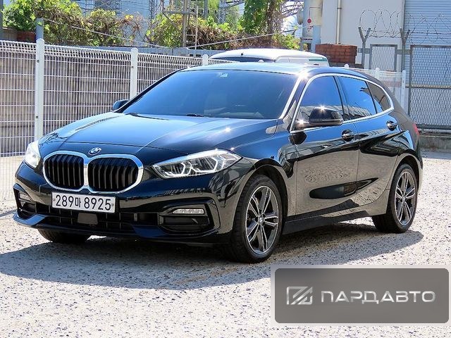 BMW 1 Series (F40)