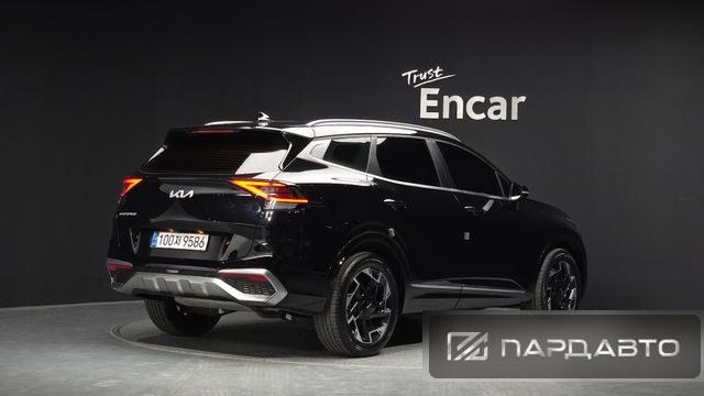 Kia Sportage (NQ5)