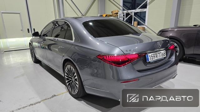 Mercedes-Benz S-Class (W223)