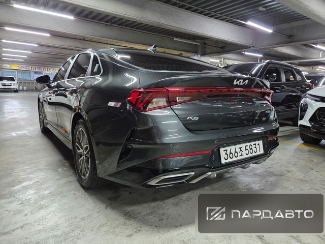 Kia K5 (DL3)